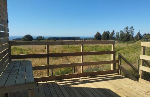 Pelluhue Apartment | Cabañas encanto de Chovellen