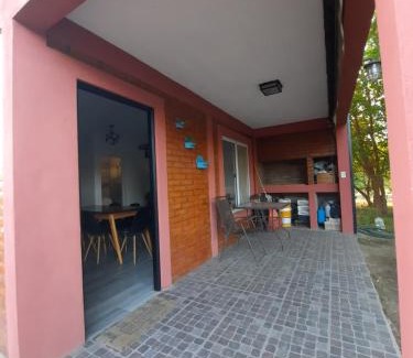 Calamuchita Department Ski Chalet | Cabañas Las abuelas