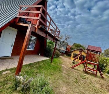 Calamuchita Department Ski Chalet | Cabañas Las abuelas