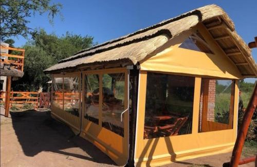 Calamuchita Department Ski Chalet | Cabañas Las abuelas