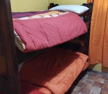 La Granja Apartment | cabañas las moras