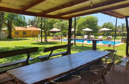 Zona Granja House | Cabañas Selva Verde