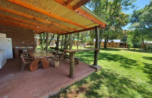 Zona Granja House | Cabañas Selva Verde