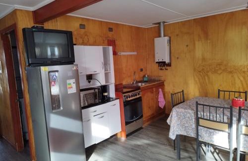 Nercon Cabin | Cabañas y hostal Aurora