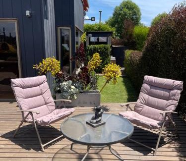 Quintero House | Cabañas y Lodges de Playa Ritoque RITOKAZO