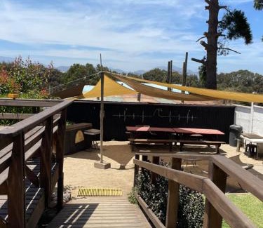 Quintero House | Cabañas y Lodges de Playa Ritoque RITOKAZO