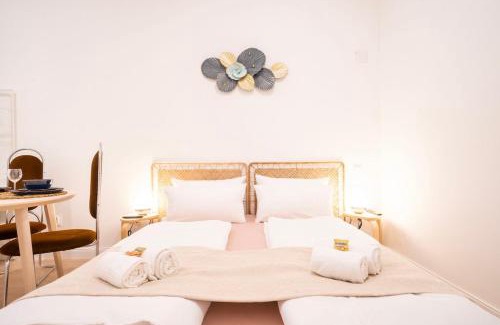 Magdolna negyed Apartment | CABAnA I new I AC I Wifi - SUN