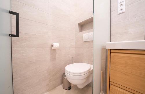 Magdolna negyed Apartment | CABAnA I new I AC I Wifi - MOON