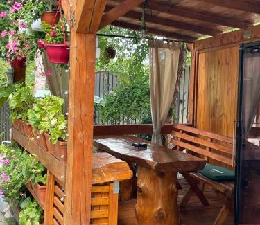Bran House | Cabana Mistic