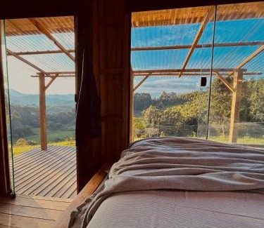 Passa Quatro Cabin | Cabana Serra do Vento
