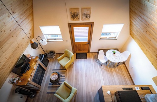 Stevenson Hotel | CABIN 1 WITH RIVER VIEW