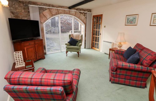 Akeld Cottage | Cabin ∙ 2 bedrooms ∙ 4 guests
