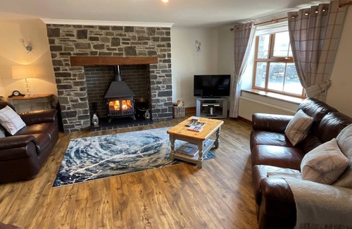 Lampeter Cottage | Cabin ∙ 3 bedrooms ∙ 5 guests
