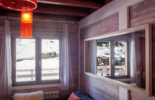 Soldeu Apartment | Cabin with dream view I Near Grandvalira