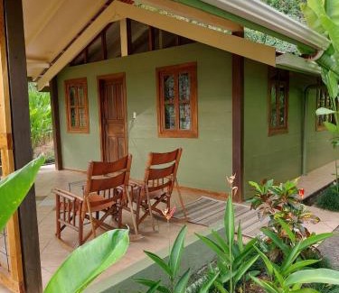 Ballena Apartment | Cabina Rancho la Merced