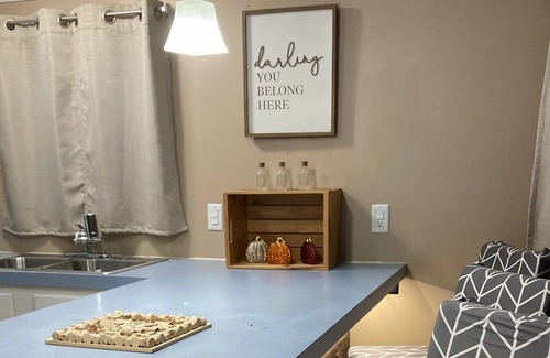 Devils Lake House | Cabinesque Home