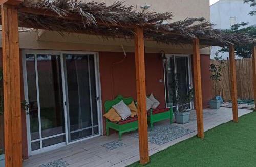 Arad House | Cactus - צימר במדבר