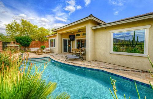 Dove Mountain House | Cactus Flower Pass