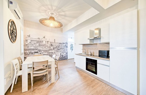 Quartiere XI Portuense House | Caesars quarters - private rooms in Rome