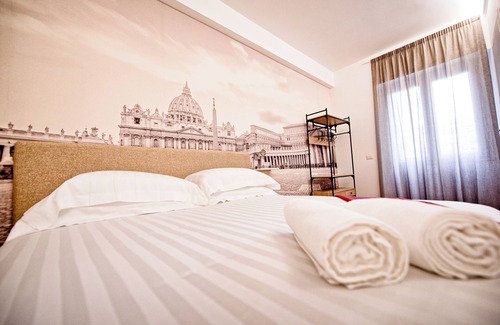 Quartiere XI Portuense House | Caesars quarters - private rooms in Rome