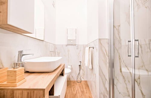 Quartiere XI Portuense House | Caesars quarters - private rooms in Rome