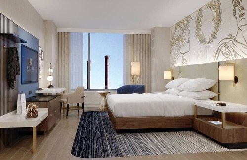Danville Hotel | Caesars Virginia - A Caesars Rewards Destination