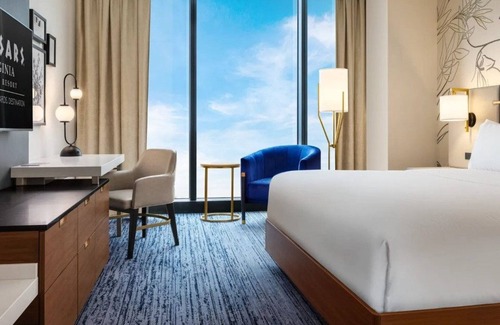 Danville Hotel | Caesars Virginia - A Caesars Rewards Destination