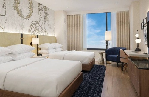 Danville Hotel | Caesars Virginia - A Caesars Rewards Destination