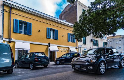 Sassari Hotel | Cafe Bleu Relais