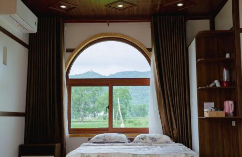 Dat Do House | Cafe cắm trại Đồng Gió Phước Hải