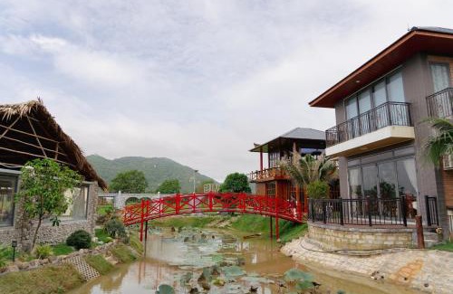 Dat Do House | Cafe cắm trại Đồng Gió Phước Hải