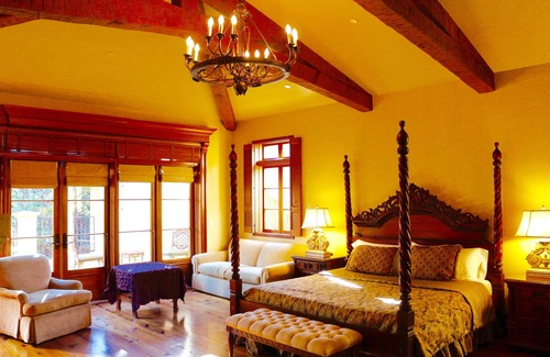 Paso Robles Bed & Breakfast | CaliPaso Winery