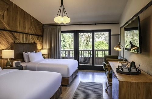 Calistoga Hotel | Calistoga Motor Lodge and Spa
