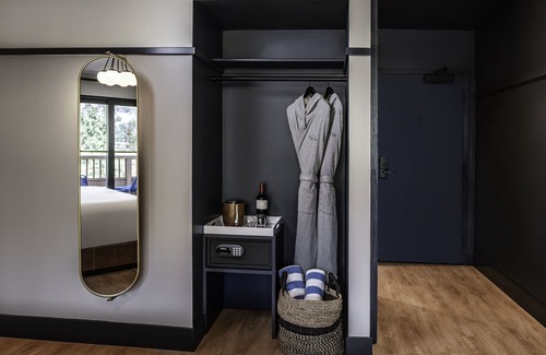 Calistoga Hotel | Calistoga Motor Lodge and Spa