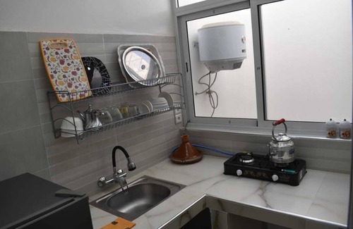 Tamraght Apartment | Calm new banana village apartment 5 min from the beach - surf