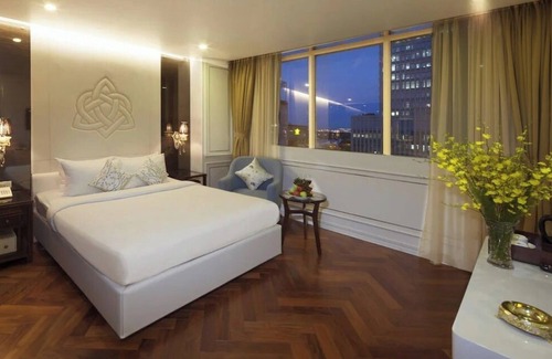 Little Japan Hotel | Camelia Saigon Central Hotel