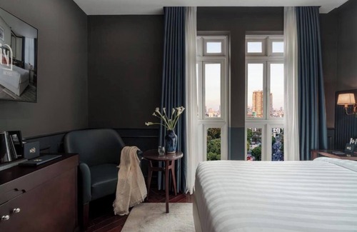 Little Japan Hotel | Camelia Saigon Central Hotel