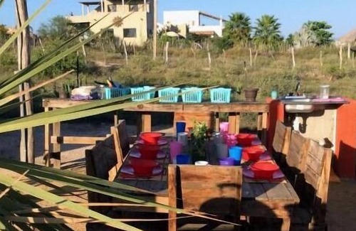 Todos Santos Cabin | Camp - Santos