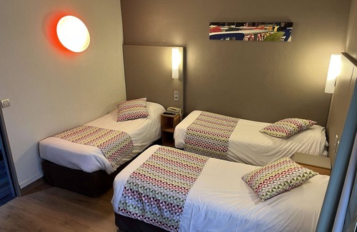 14th Arrondissement Hotel | Campanile Paris 14 - Maine Montparnasse