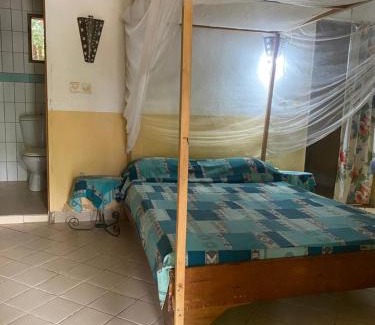 Ndangane Hotel | Campement Courbine