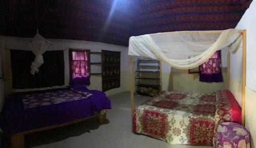 Ndangane Hotel | Campement Courbine