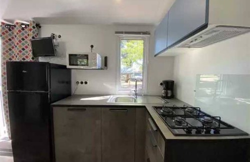 Guemene-Penfao House | Camping 3 étoiles - Piscine - eebec0