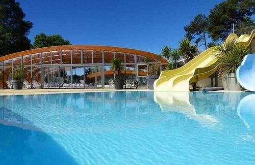 Claouey House | Camping - Funpass - Parc aquatique - ccaehad