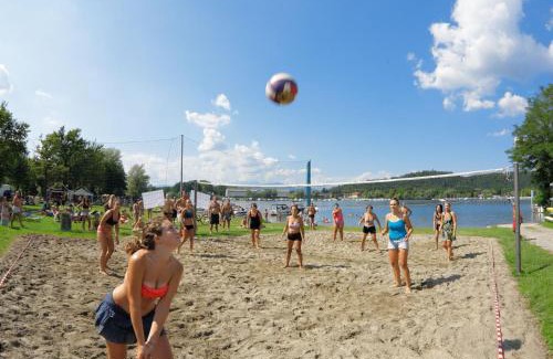 Castelletto Sopra Ticino Other | Camping Lido Verbano