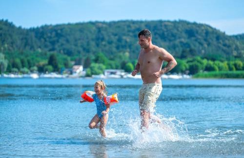 Castelletto Sopra Ticino Other | Camping Lido Verbano