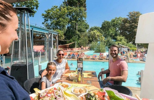 Clohars-Fouesnant House | Camping le Port de Plaisance***** - Mobil Home Confort 4 rooms 6 people