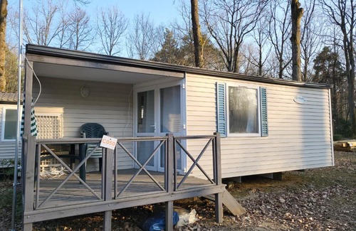 Saint-Cheron Other | Camping parc des roches
