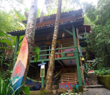 Cocaia Other | Camping Trópico de Capricórnio - Ilhabela