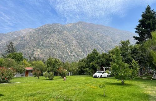 Melocoton Ski Chalet | Campito Refugio