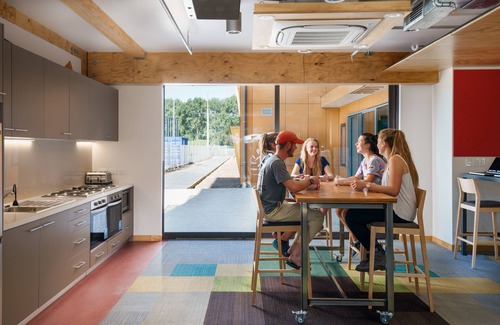 Dunedin Hostel | Campus Summer Stays - Otago Village